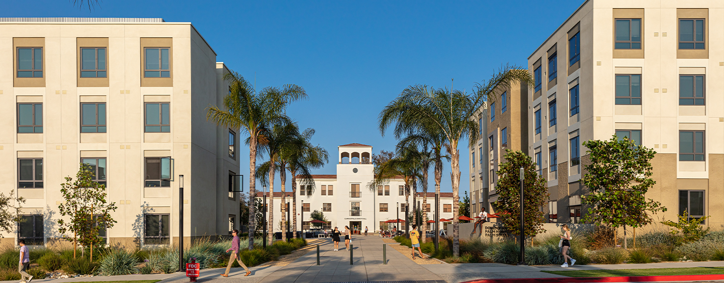 LMU Student Housing