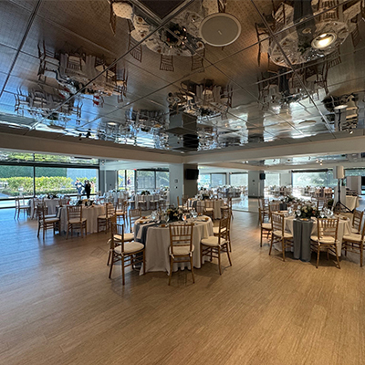 Roski Dining Hall at Loyola Marymount University