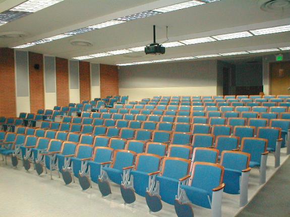 Classrooms - Loyola Marymount University