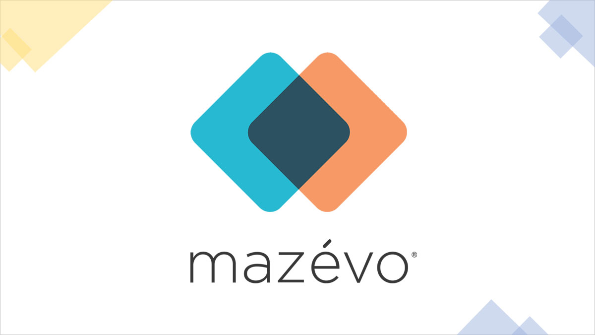 Mazevo logo