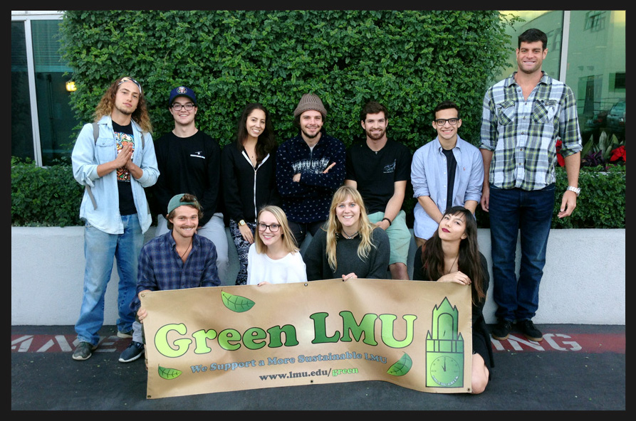 Green LMU Team